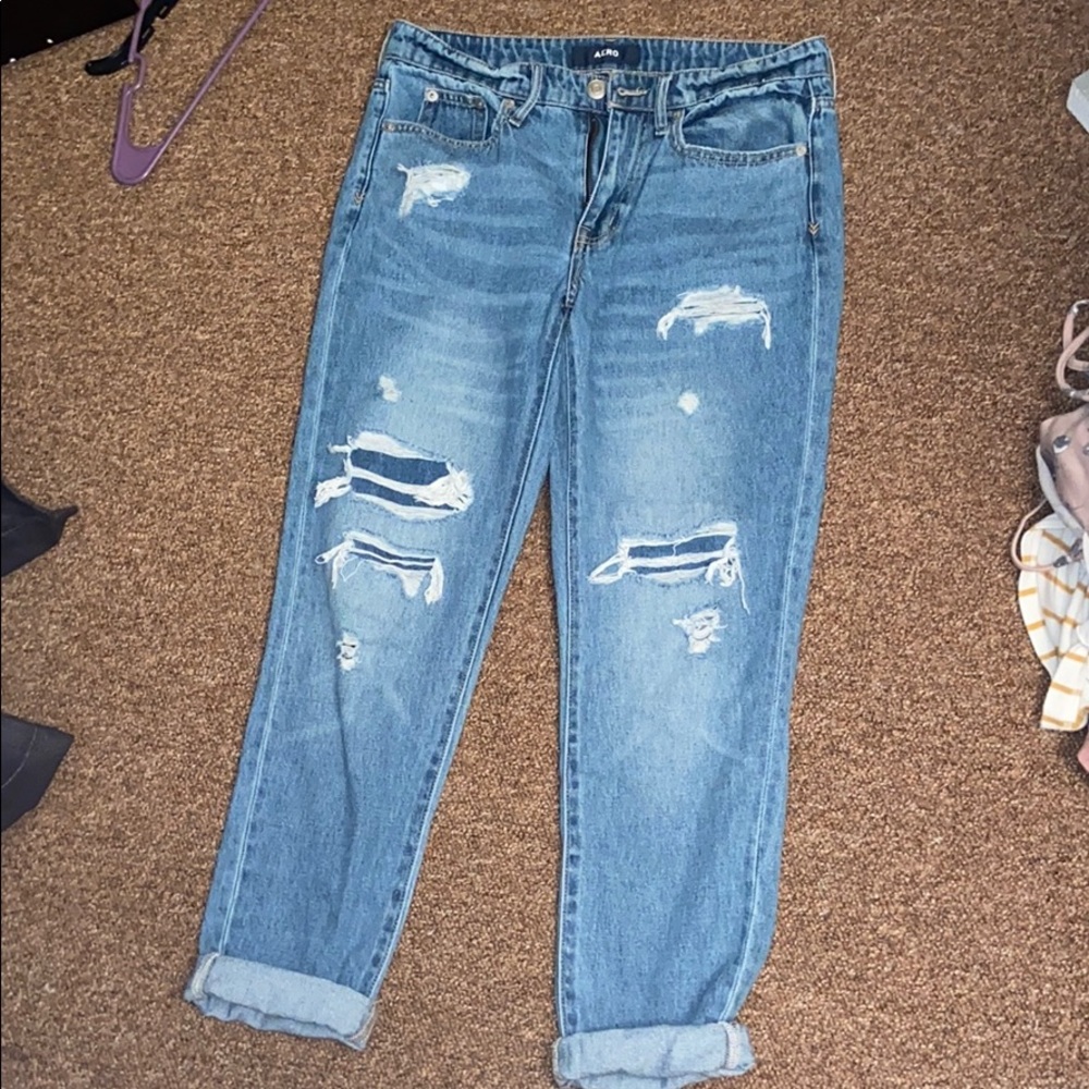 Aero Boyfriend Jeans
